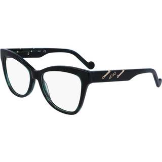 Liu Jo Kvinde LJ2766 317 Optiske stel Acetat Grøn Cat Eye