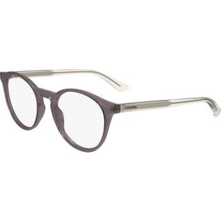 Calvin Klein CK23549 035 50 Briller Mænd Krystalklar - Transparent Ash Grey - 50mm