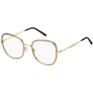 Marc Jacobs MARC 701 84A 53 Briller Kvinder Brun - Gold - 53mm