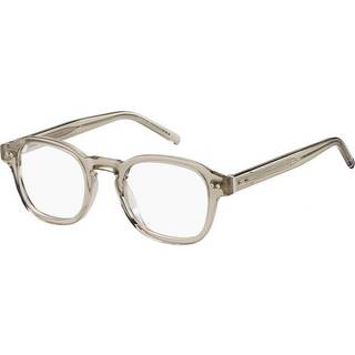 Tommy Hilfiger TH 2033 10A 48 Briller Mænd Brun - Transparent Beige - 48mm