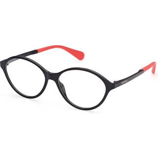 Max & Co. MO5055 001 54 Briller Kvinder Black - Shiny Black - 54mm