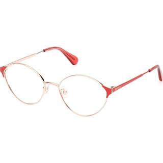 Max & Co. MO5119 028 52 Briller Kvinder Guld - Shiny Rose Gold - 52mm