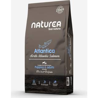 Naturea Ethos Atlantica - Laks og Kornfri - 10kg