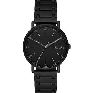 Skagen SKW6914 Signatur Black IP Bracelet Watch - W06306
