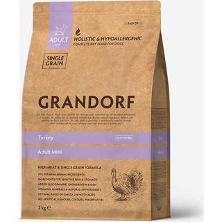 Grandorf Adult Mini - Kalkun - 3kg