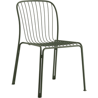 &Tradition Thorvald Side Chair SC94 Havestol Bronze green