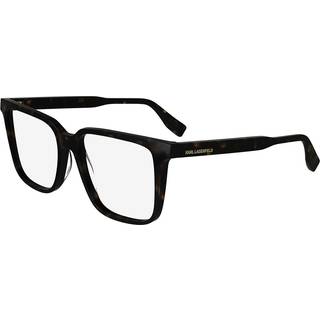 Karl Lagerfeld Mand KL6157 242 Optiske stel Acetat Havana Firkantet Normal Normal