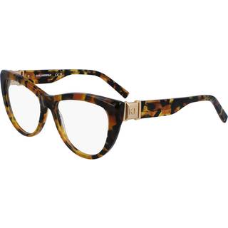 Karl Lagerfeld KL6133 234 54 Briller Kvinder Tortoiseshell - Tortoise - 54mm