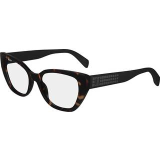 Karl Lagerfeld Kvinde KL6151 242 Optiske stel Injiceret Havana Normal Normal