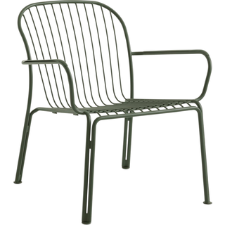 &Tradition Thorvald SC101 loungestol Bronze green