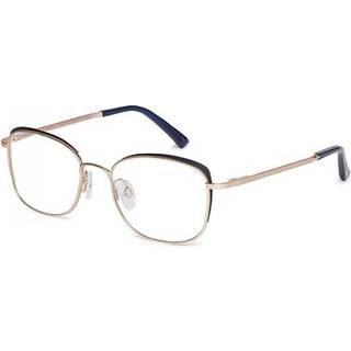 Ted Baker TB2264 Celeste 689 51 Briller Mænd Blue - Navy Blue Gold - 51mm