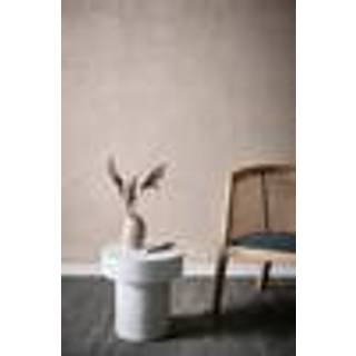 BARATTI sidebord Ø 35 cm - lav - Hvid