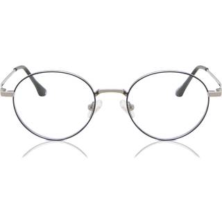 SmartBuy Collection Heap M299E 46 Briller Mænd Blue - Blue Gunmetal - 46mm