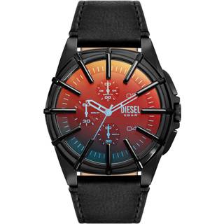 Diesel Framed DZ4658 - Herre - 44 mm - Analog - Quartz - Mineralglas