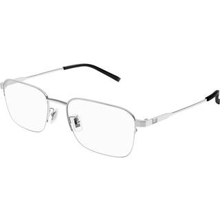 Dunhill DU0067OA Asian Fit 008 56 Briller Mænd Silver - Silver - 56mm