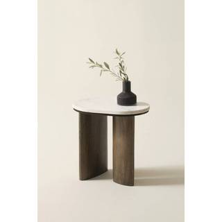 VAIANO sidebord 50x40 cm - Grå