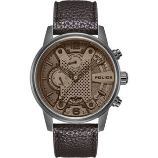 Stilfuld Herreur Police (Ø 48 mm)