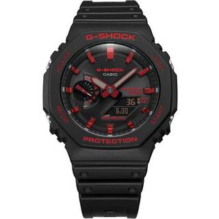 Casio G-SHOCK GA-B2100BNR-1AER Ignite Series Black Strap Watch - W17471