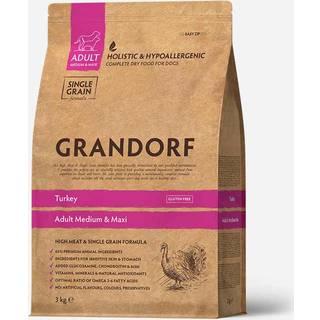 Grandorf Adult - Kalkun - 3kg