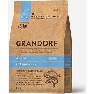 Grandorf Adult - Hvid Fisk - 3kg