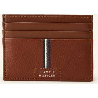 Tommy Hilfiger Premium kortholder (WARM COGNAC (GTY))