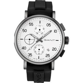Gant GT037003 Hvid/Gummi Ø45 mm