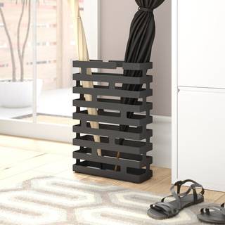 Paraplyholder Brick - sort