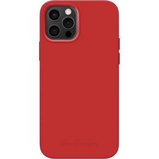 iDeal Of Sweden iPhone 12 / 12 Pro Silikone Cover - Red