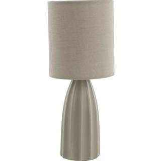 Lene Bjerre Sarah bordlampe 14x14 cm Linen