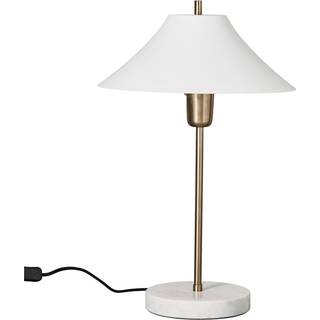 Lene Bjerre Sofia bordlampe 52 cm White-Light guld