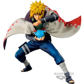 NARUTO SHIPPUDEN - Namikaze Minato - Figure Colosseum 12cm