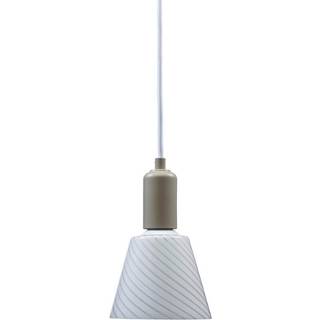 PR Home Tilda Vinduelampe E27, beige/Hvid 227010