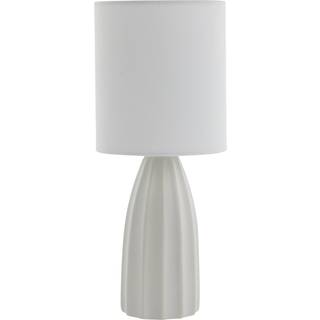 Lene Bjerre Sarah bordlampe 14x14 cm White