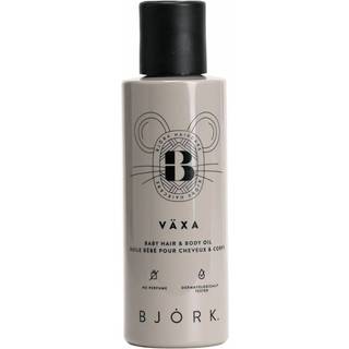 Björk Växa Kids Hair & Body Oil 125 ml