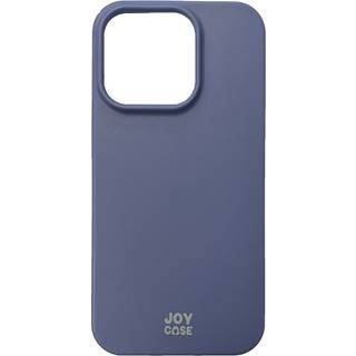 iPhone 15 Pro Joy Case Fleksibelt Plastik Cover - Lilla