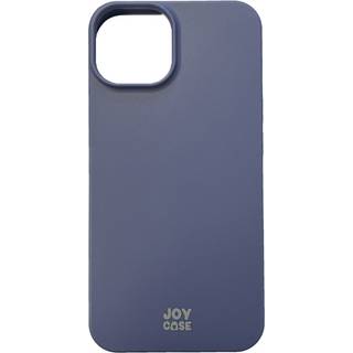 iPhone 14 / 13 Joy Case Fleksibelt Plastik Bagside Cover - Lilla