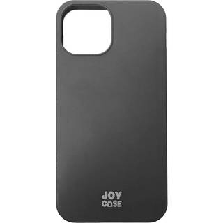 iPhone 13 Mini Joy Case Fleksibelt Plastik Cover - Sort