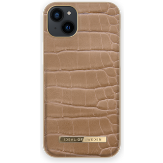 Atelier Case Camel Croco