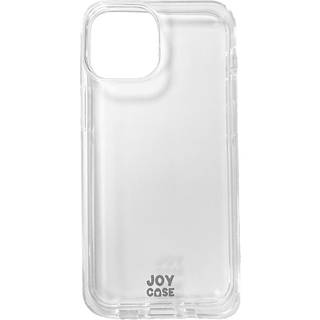 iPhone 13 Mini Joy Case Fleksibelt Plastik Cover - Gennemsigtig