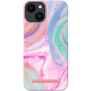 iPhone 14 / 13 iDeal Of Sweden Fashion Case - Pastel Marble