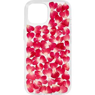 iPhone 14 / 13 iDeal Of Sweden Clear Case - Red Roses