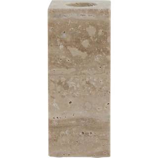 Lene Bjerre Travina lysestage 10 cm Linen