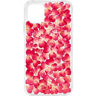 Clear Case Red Roses