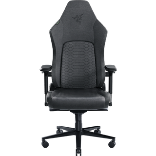 Razer ISKUR V2 - GREEN Gamer Stol - PU Læder - Op til 130 kg