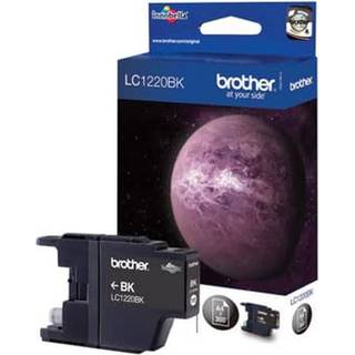 Kompatible blækpatroner Brother LC 1220, 10 stk. rabatpakke 234 ml