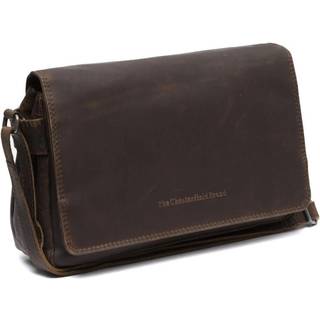 The Chesterfield Brand Reston Umhängetasche Leder 26 cm