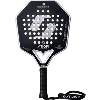Stiga Cybershape 3K Padelbat