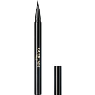 GUERLAIN Noir G Graphic Liner Flydende eyeliner pen Vandfast Skygge 01 Black 0,55 ml - 0,55 ml