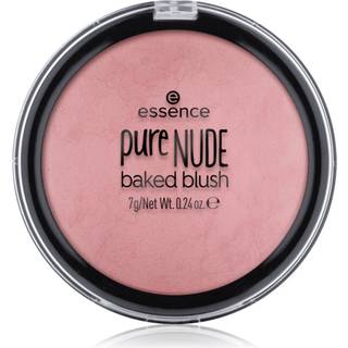 essence pure NUDE baked Pudderrouge Skygge 02 - Pink Flush 7 g - 7 g