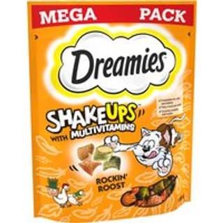 Dreamies Shake-Ups Multivitamin Roost - 55 g